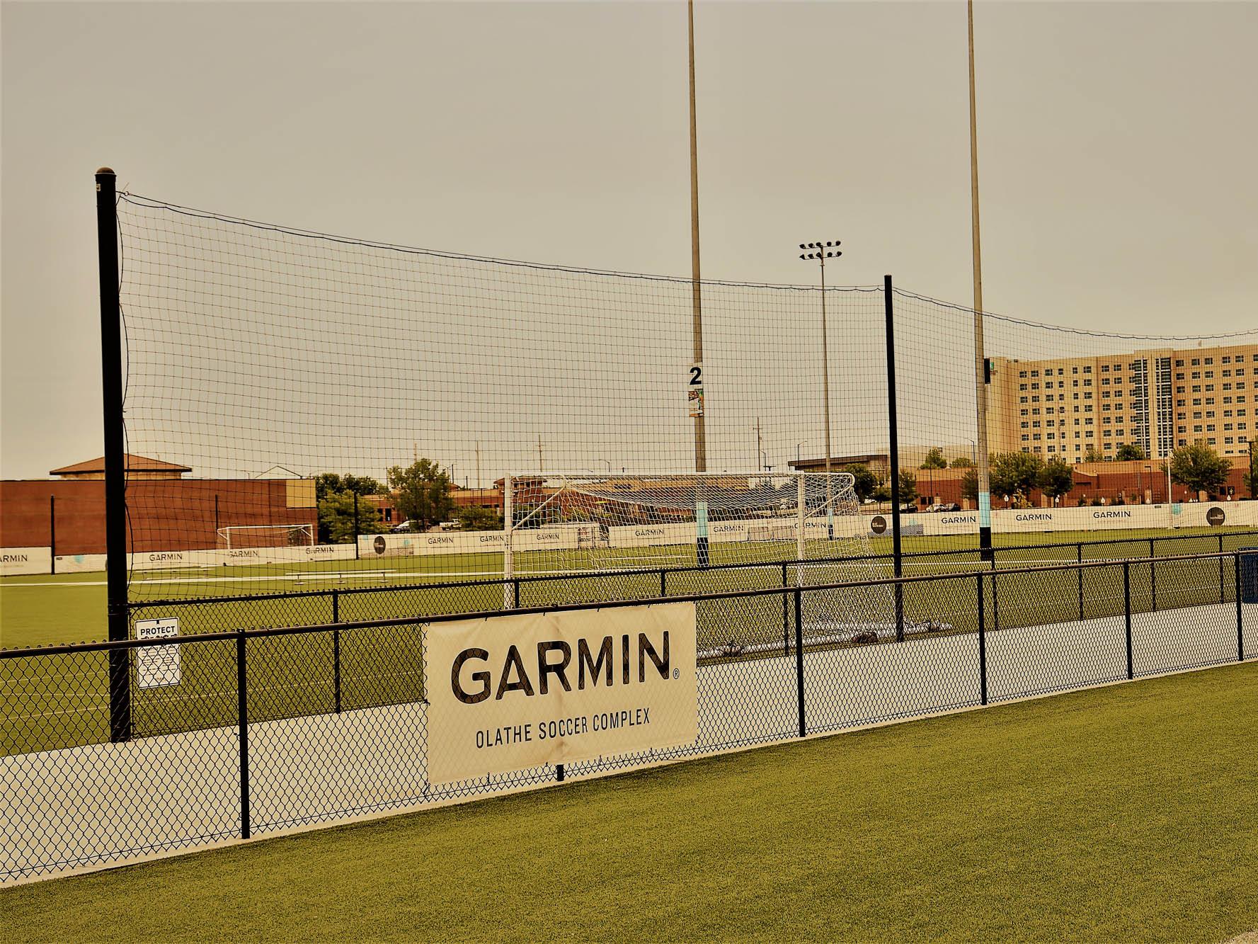Sports Barrier Netting Systems Sports & Athletic Field Products